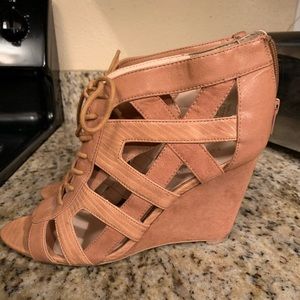 Nine West Wedged Heels
